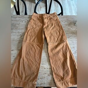 BDG Caramel Utility Pants